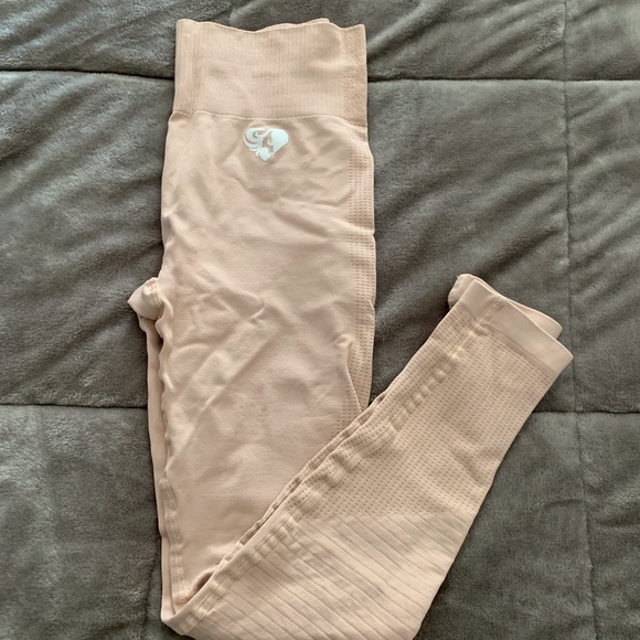 Leggings “womens best” NWOT - Picture 2 of 8